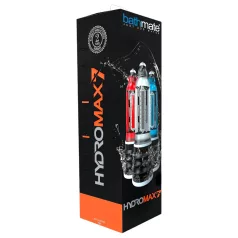 Bathmate Hydromax7 - pompka do penisa wodna - przezroczysta