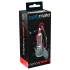 Bathmate Xtreme Hydromax 7 - zestaw pompki do penisa (przezroczysty)
