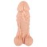 realistixxx - duży realistyczny dildo XXL - 32 cm - kolor naturalny
