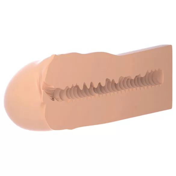 Fuck me Silly To Go - masturbator wagina realistyczna - silikon cielisty