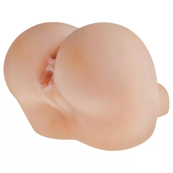 Fuck me Silly To Go - masturbator realistyczna pupa - silikon - kolor naturalny