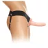 Pipedream - Fetish Strap-On 6 - przypinany, pusty dildo (naturalny)