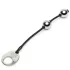 Fifty Shades of Grey - kulki gejszy mini - metalowe srebrne