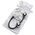 Fifty Shades of Grey - kulki gejszy mini - metalowe srebrne