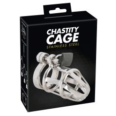 You2Toys - Klatka Czystości - metalowa klatka z kłódką
