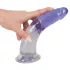 You2Toys - zestaw strap-on - 2 dildo - regulowane uprzęże