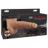 Fetish Strap-On 7,5 - strap-on z dildo z funkcją wytrysku