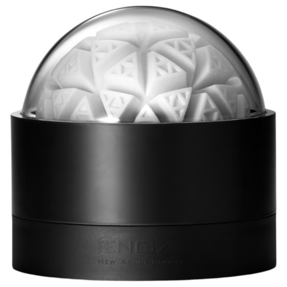 TENGA GEO - falisty masturbator (Glacier)
