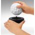 TENGA GEO - falisty masturbator (Glacier)