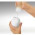 TENGA GEO - falisty masturbator (Glacier)