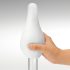 TENGA GEO - falisty masturbator (Glacier)