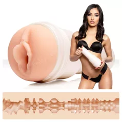   Fleshlight Emily Willis Squirt - realistyczna sztuczna wagina (naturalna)