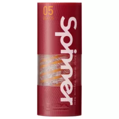   TENGA Spinner Beads - masturbator męski - żelowy przezroczysty