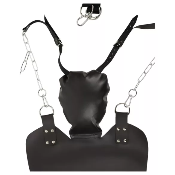 You2Toys - huśtawka erotyczna - czarna