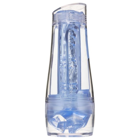 Fleshlight Flight Commander - masturbator z funkcją ssania - niebieski