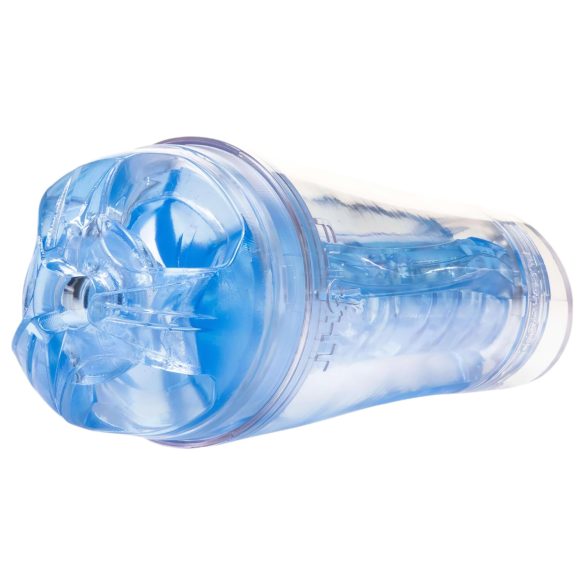 Fleshlight Flight Commander - masturbator z funkcją ssania - niebieski