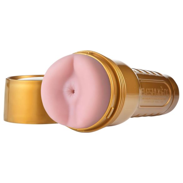 Fleshlight - masturbator analny - trening wytrzymałości - realistyczny