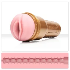   Fleshlight GO Stamina Training Unit Lady - kompaktowa wagina (różowa)