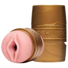   Fleshlight Quickshot - masturbator męski - trening wytrzymałości - różowy