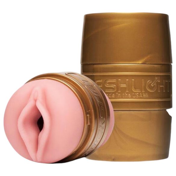Fleshlight Quickshot - masturbator męski - trening wytrzymałości - różowy