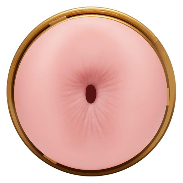 Fleshlight Quickshot - masturbator męski - trening wytrzymałości - różowy