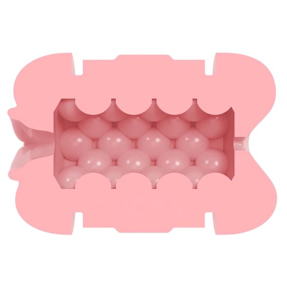 Fleshlight Quickshot - masturbator męski - trening wytrzymałości - różowy