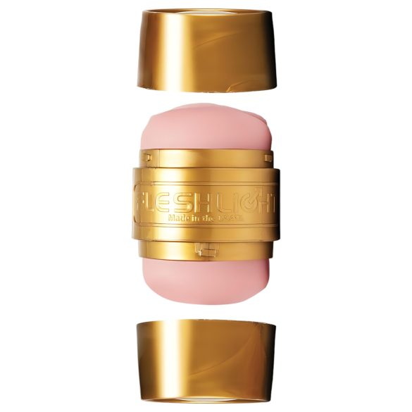 Fleshlight Quickshot - masturbator męski - trening wytrzymałości - różowy