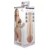 Fleshlight Mia Malkova Boss - masturbator realistyczna pupa - cielisty