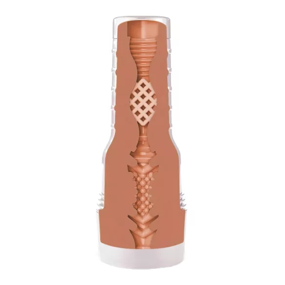 Fleshlight Autumn Falls Cream - masturbator vagina realistyczna