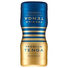   TENGA Premium Dual Sensation - masturbator jednorazowy dla mężczyzn