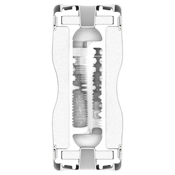 TENGA Premium Dual Sensation - masturbator jednorazowy dla mężczyzn