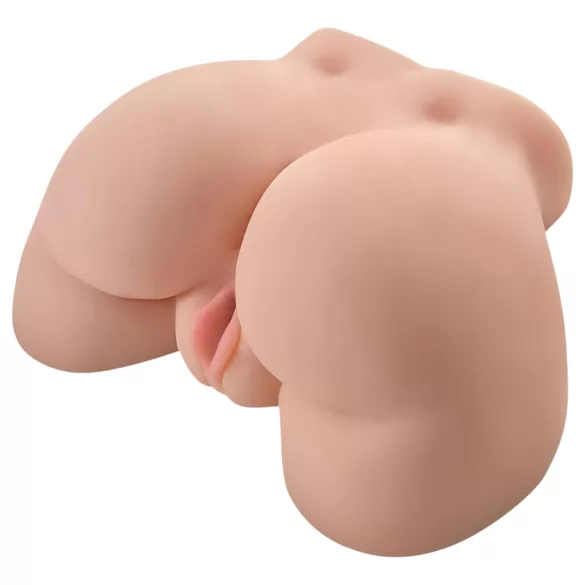 Pipedream - Fuck Me Silly - wibrujący masturbator w kształcie pupy