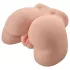 Pipedream - Fuck Me Silly - wibrujący masturbator w kształcie pupy