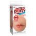 Fuck Me Silly To Go - masturbator oralny - realistyczny - silikon