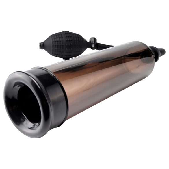 Pump Worx - pompa do penisa - czarna