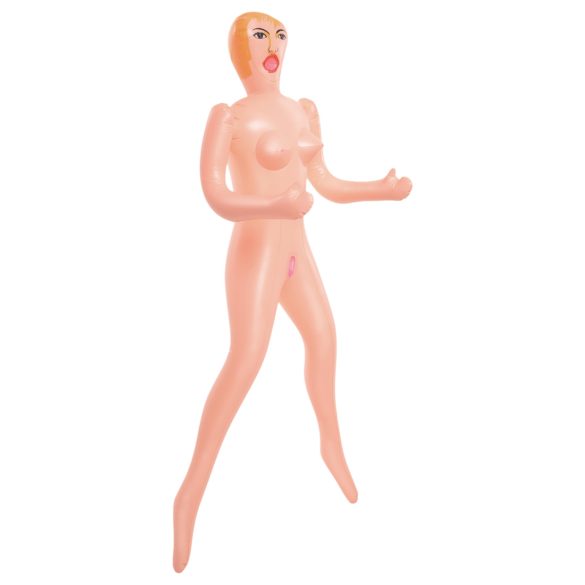 Becky - lalka dmuchana - realistyczna kobieta - tworzywo sztuczne