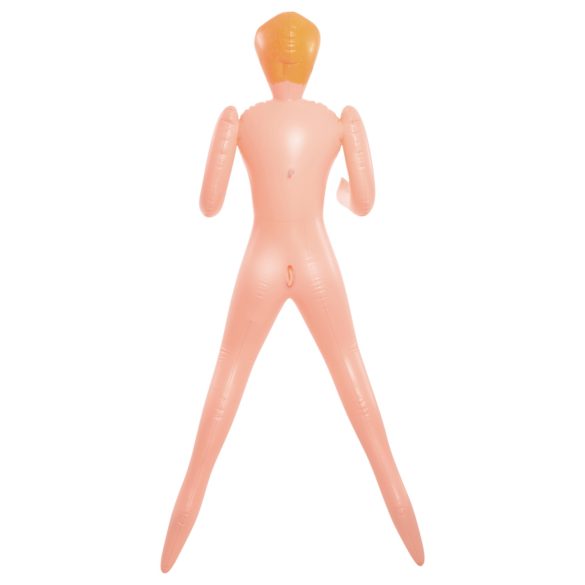 Becky - lalka dmuchana - realistyczna kobieta - tworzywo sztuczne