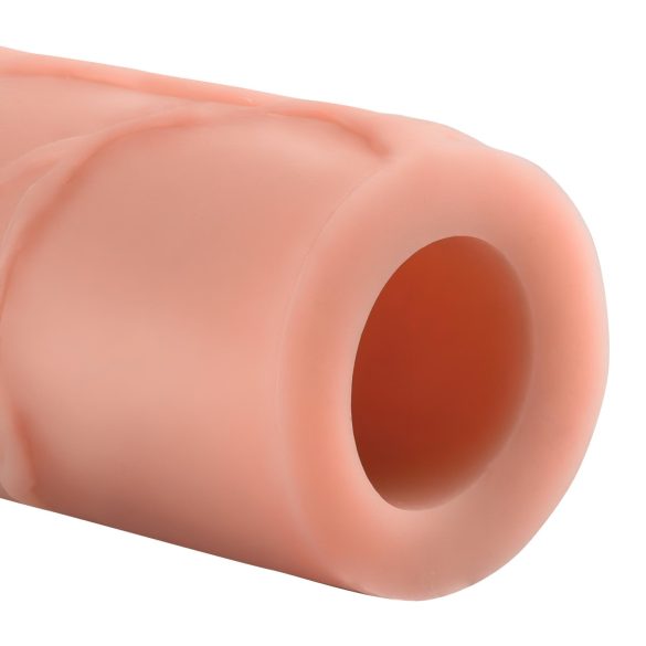 X-TENSION Perfect 1 - nakładka na penisa realistyczna 17,7cm - cielista