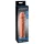 Pipedream - X-TENSION Perfect 2 - realistyczna nakładka na penisa (20,3 cm, cielista)