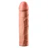 Pipedream - X-TENSION Perfect 2 - realistyczna nakładka na penisa (20,3 cm, cielista)