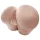 Pipedream - Fuck Me Silly Bubble Butt - masturbator do pośladków (naturalny)