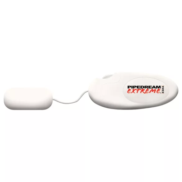 Pipedream Junk in Tha Trunk - wibrujący kobiecy tors masturbator (ciemny naturalny)