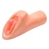 PDX Dream - masturbator waginalny realistyczny - silikon cielisty