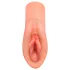 PDX Dream - masturbator waginalny realistyczny - silikon cielisty