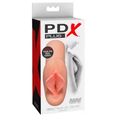   PDX XTC Stroker - masturbator wagina realistyczna - silikon cielisty