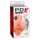 PDX Pick Your Pleasure - realistyczny masturbator 2 w 1 (naturalny)