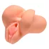 PDX Pick Your Pleasure - realistyczny masturbator 2 w 1 (naturalny)