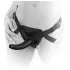 analfantasy - dildo na pasku - czarny - strap-on