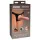King Cock Elite Beginner's - strap-on dildo - realistyczny - beżowy