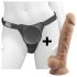Body Dock G-punkt Pro i Silexd 7 przymocowywany dildo